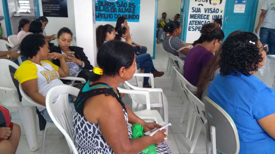 Projeto Visão sem Fronteiras 

